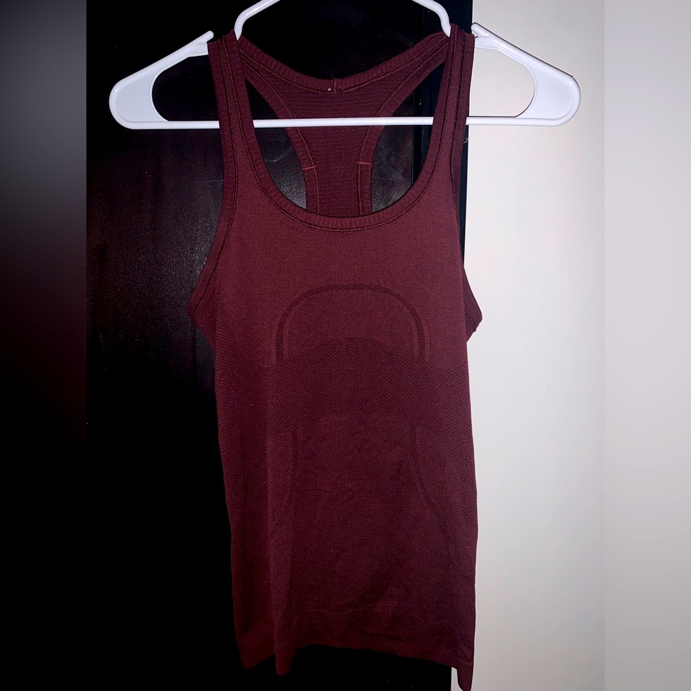 COPY - LULULEMON Swiftly Tech Tank Top